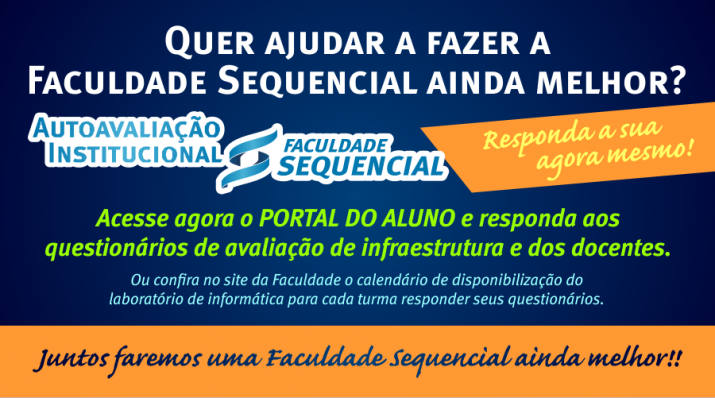 AUTOAVALIAÇÃO – 1º SEMESTRE DE 2014