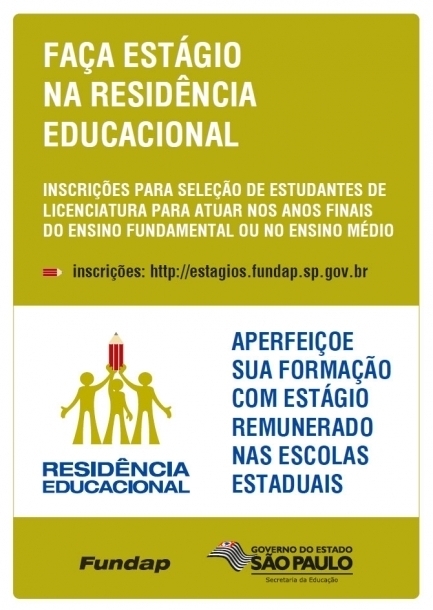 Programa Residência Educacional