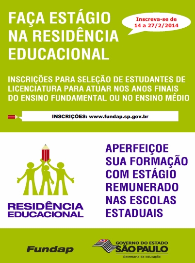 Programa Residência Educacional