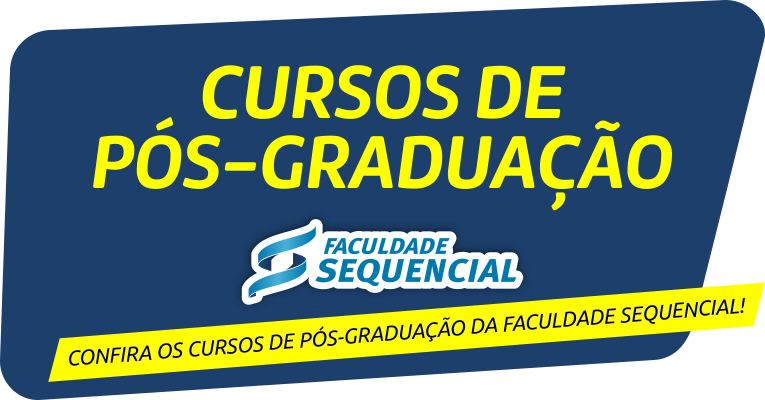 Cursos de Pós-Graduação da Faculdade Sequencial